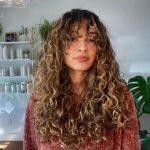 styling your bangs