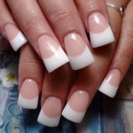 getting flares nails